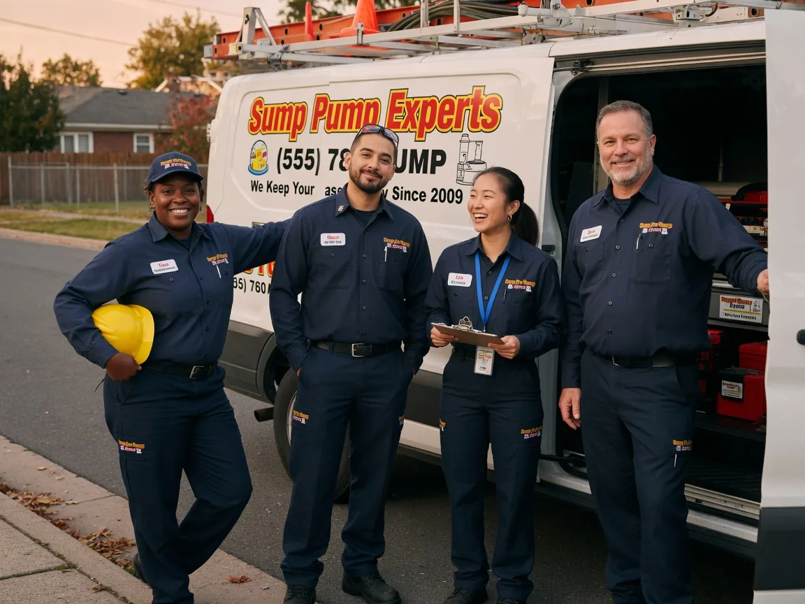 Sump Pump Repair company in West Unity, OH