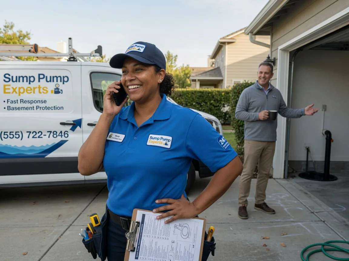 Sump Pump Repair West Unity, OH FAQs