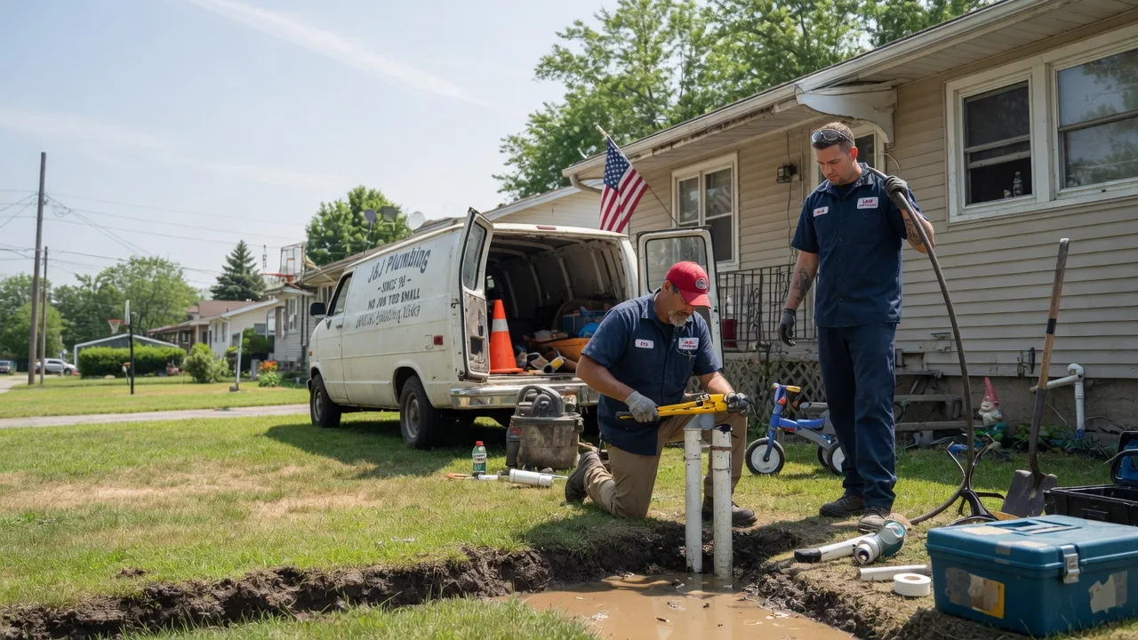 Sump Pump Repair in West Unity, OH near me